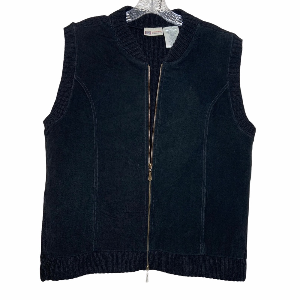 faded glory Authentic Vest  Ladies Size XL